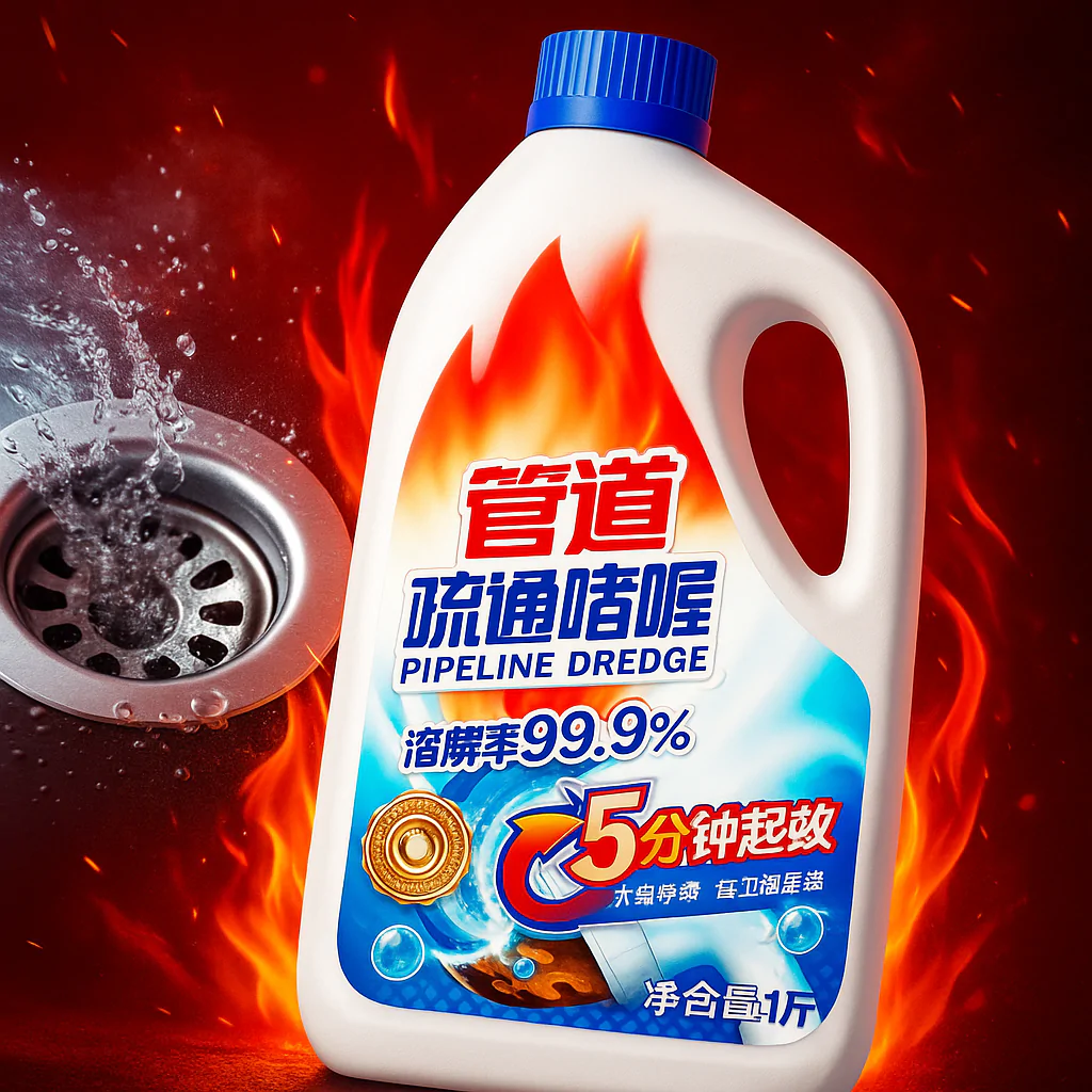 99.9% ПРОЧИЩЕННЯ — ЗАТОРИ НЕ МАЮТЬ ШАНСІВ