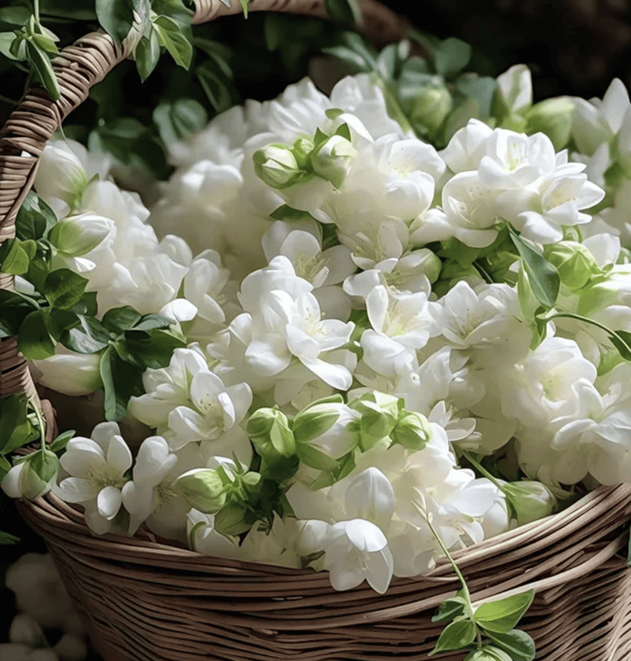 ПОДВІЙНИЙ ЖАСМИН