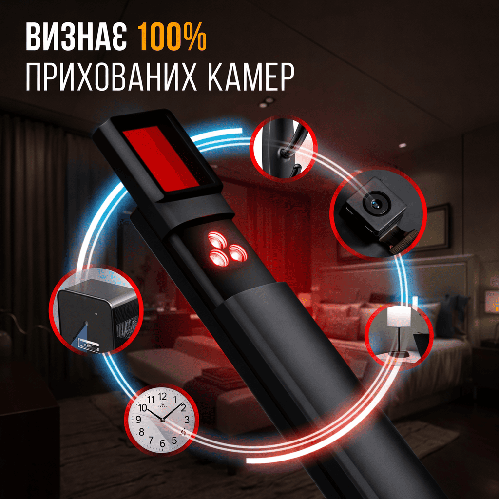 Захист вашої конфіденційності