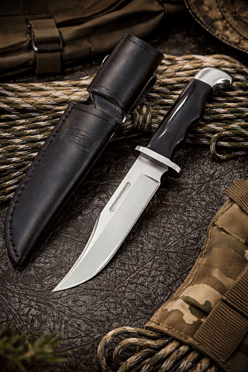 Мисливський ніж Розвідник (BUCK 119)