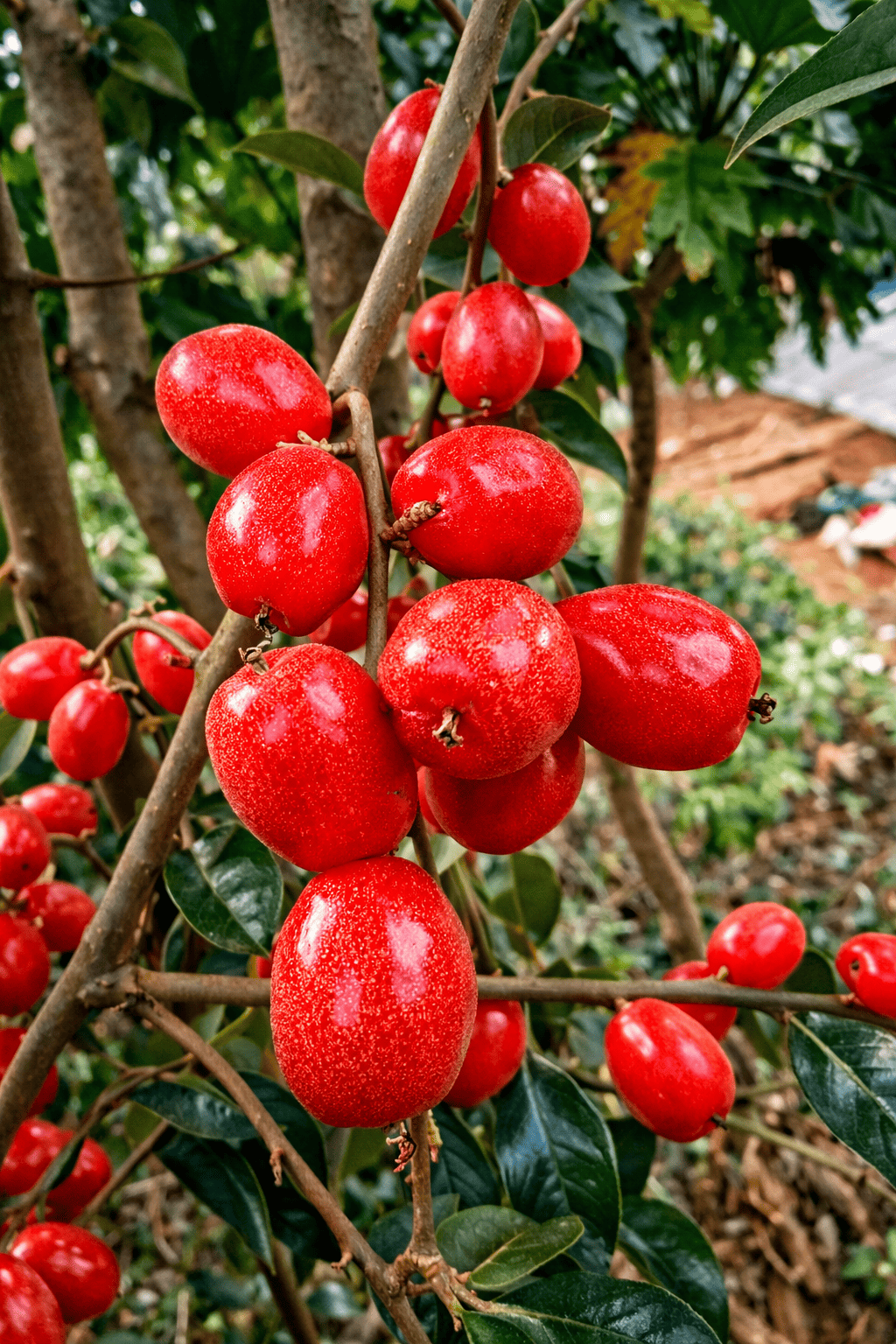  Насіння мушмули американської – мушмула солодка