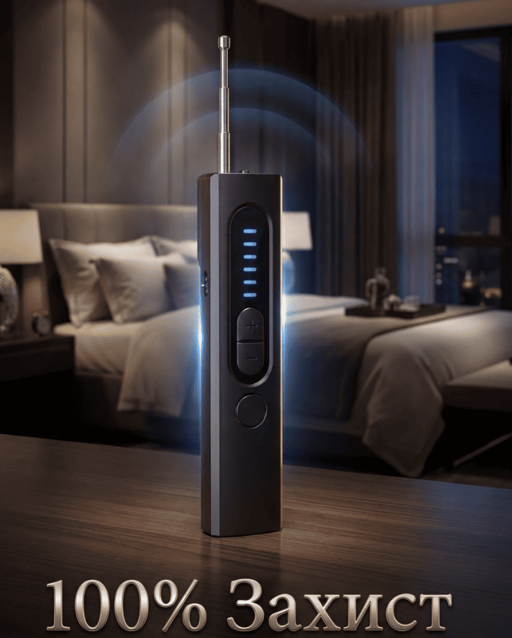 Ваша приватність під захистом