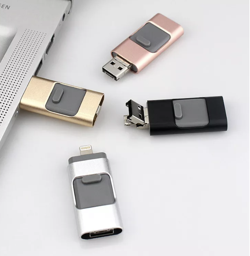 Багатофункціональний USB-адаптер на 64 ГБ
